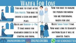 Online Love Dua - Get Dua & Wazifa For Love Back